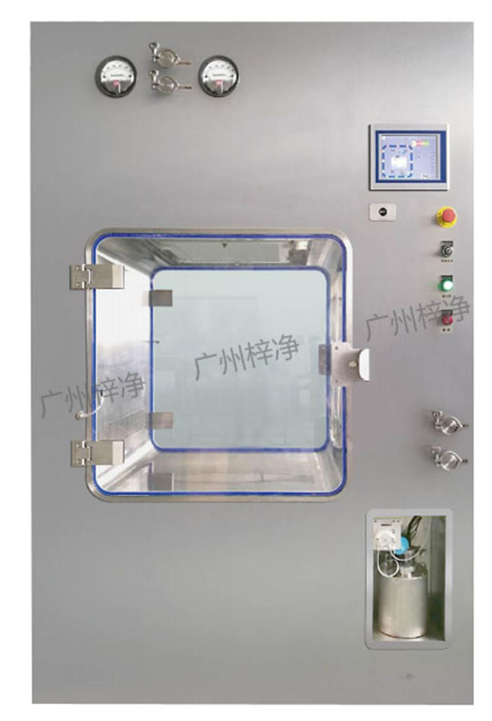 氣化過氧化氫滅菌傳遞窗又稱為(VHP滅菌傳遞窗)消毒滅菌傳遞窗、VHP型常溫滅菌傳遞窗、傳遞柜、傳遞箱。